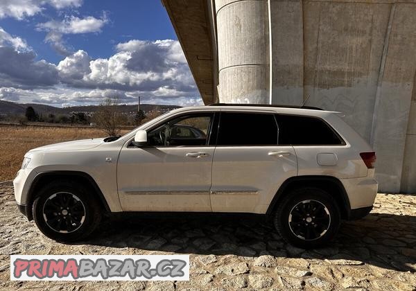 Jeep Grand Cherokee 3.0Crd 177kw