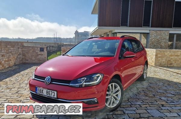 Volkswagen Golf VII DSG DPH