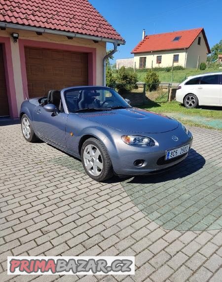 Mazda MX5 NC Hardtop 136TKM