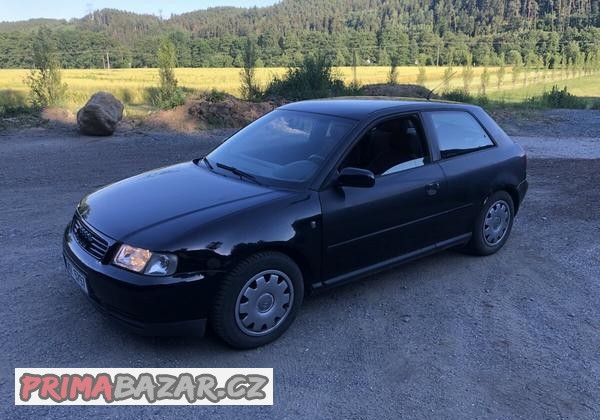 Audi A3 1.6 LPG POUZE DÍLY
