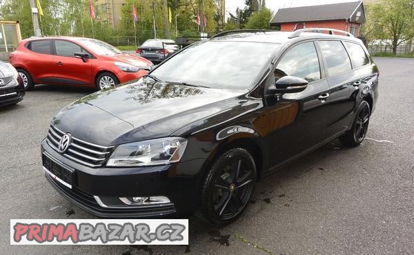 PRODÁM VOLKSWAGEN PASSAT B7 1.4TSi R.V.2011