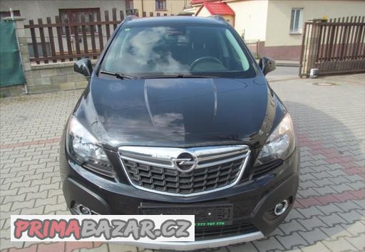 Opel Mokka 1.6 CDTI 4X4 100kW 2016 125354km TOP