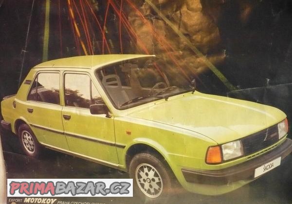 Škoda 130