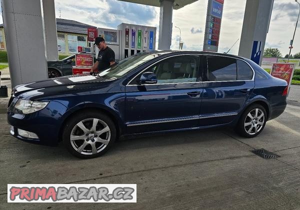 Škoda Superb 2.0 tdi 2009 DSG