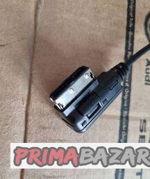 MDI MMI USB kábel / GPS anténa k rádiu s navigáciou