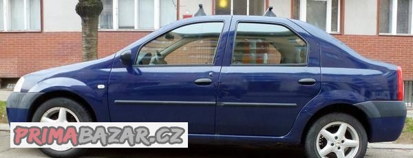 Dacia Logan SD 1,6i 64kw