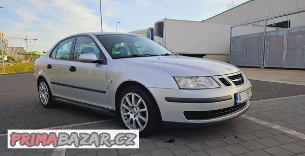 Saab 9-3SS 2.0L turbo 144kW