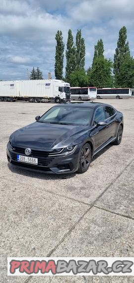 Vw arteon 2.0tdi R-line 110kw