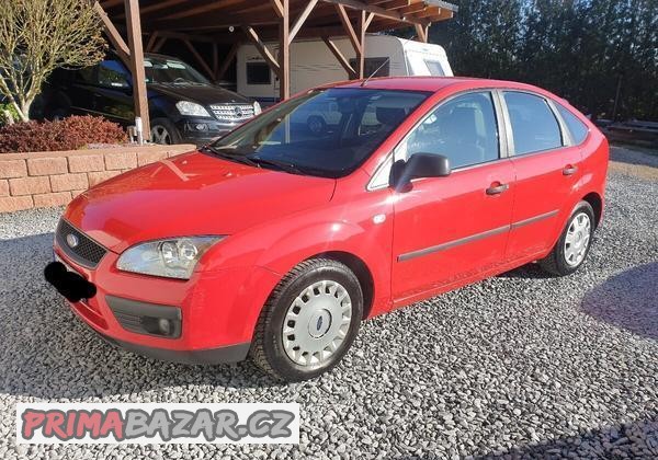 Ford Focus 1,6 tdci 66 kw