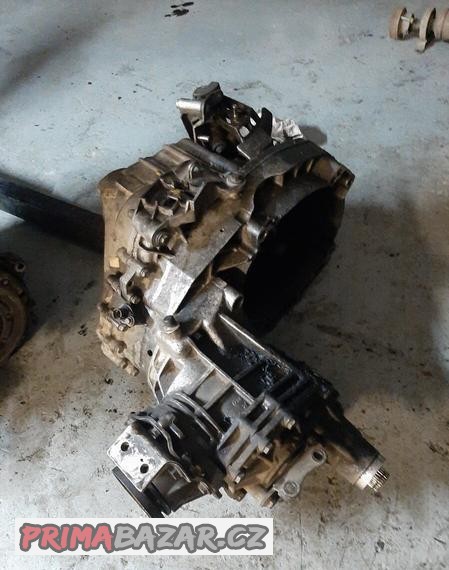Převodovka Volkswagen T5 2.5 TDI, 4x4