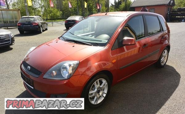 PRODÁM Ford Fiesta 1.4i