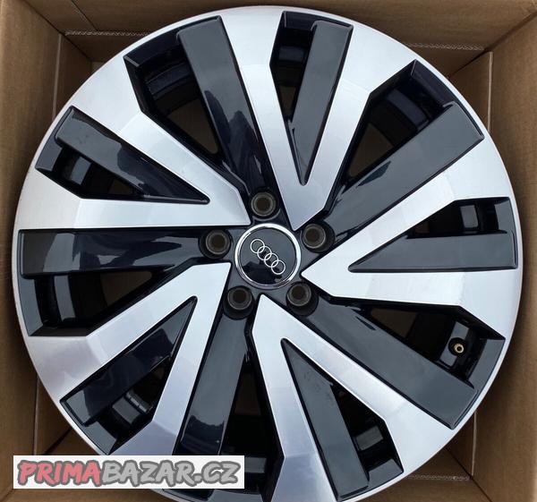 5x112 R18 8J originál 8J ET25 vhodné na Audi