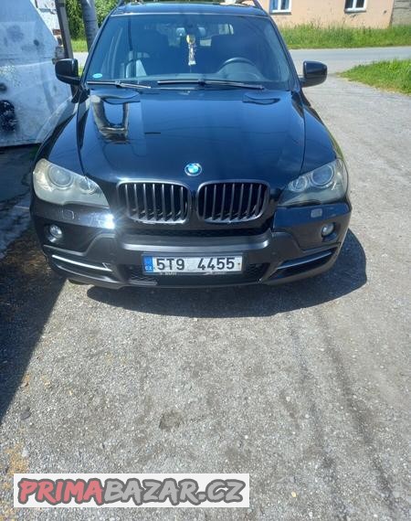 Bmw x5 e70 3.0 sd bi-turbo
