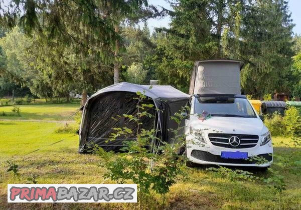 Mercedes Benz Marco Polo V250D 4x4 r.v.2022 ZÁRUKA