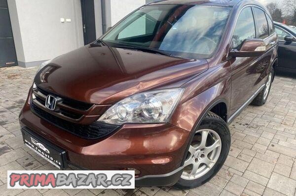 Honda CR-V 2.2 i-DTEC nafta manuál 110 kw