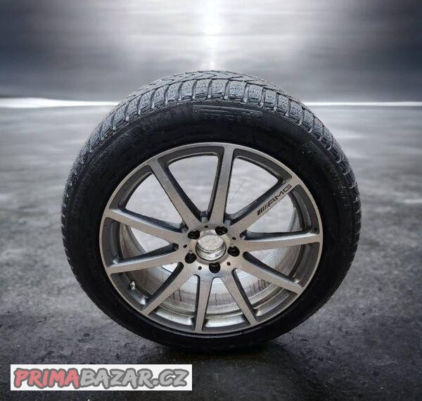 Alu kola orig Mercedes S AMG 5x112 r19