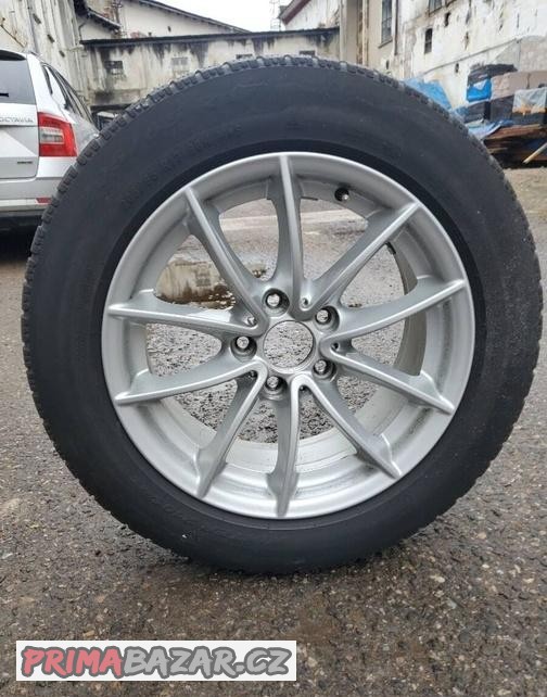 Alu kola disky originál BMW X3 F25 X4 F26 5x120 7,