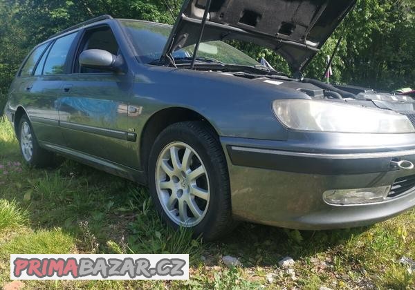 406 rok výroby 2000