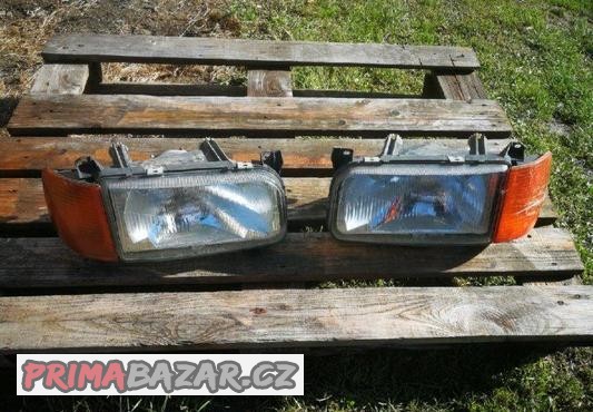 Přední světla VW passat B3 Hella