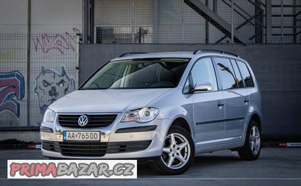 Volkswagen Touran 1.9 TDI