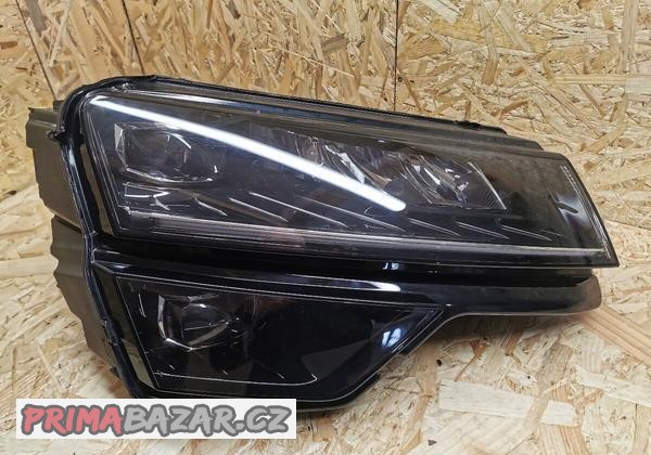 Pravý LED světlomet Škoda Karoq Originál 57B941016D