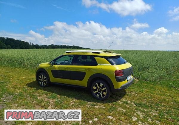 Citroen C4 Cactus