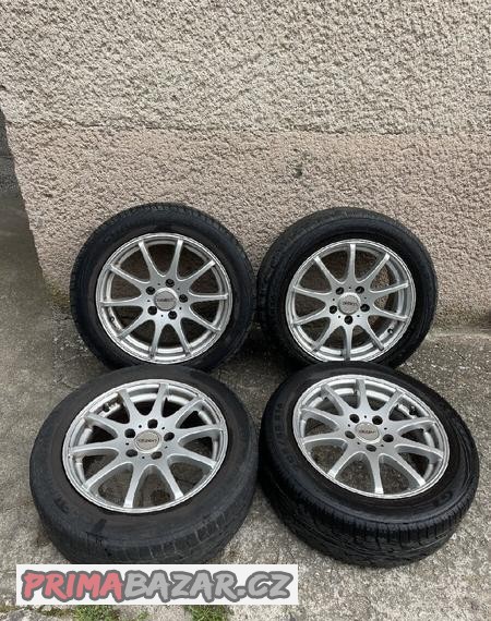 Prodam disky Dezent 7Jx16H2