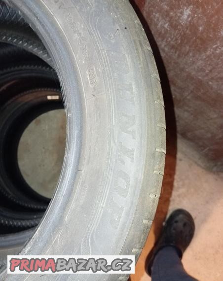 Letní pneumatiky 215/55R16