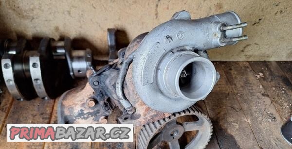 Turbo mitsubishi pajero 2.5D