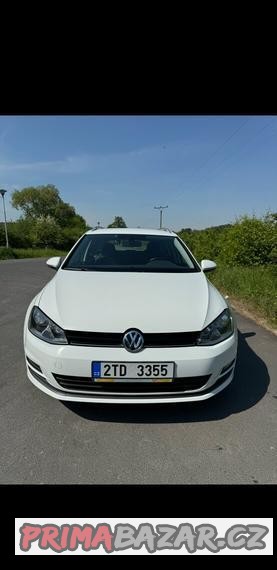 Volkswagen Golf 7 Variant 2.0 TDI