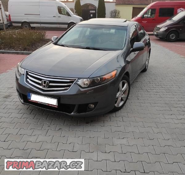 Honda Accord 8g
