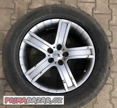 Sada alu RIAL PORTO 8x18