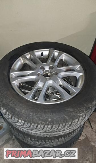 Volvo XC 60 zimní sada  kol 230 60 18