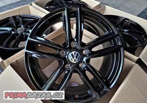 ALU 17 VW T5 T6 Transporter Caravelle Multivan 5x120 TK783