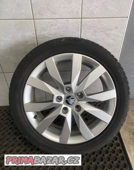 Alu škoda