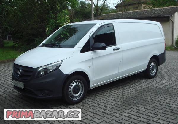 Mercedes Benz Vito 110cdi 1.6 84kw FWD 9/2015 DPH