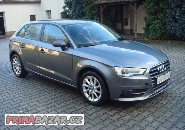 Audi A3 1.6tdi 81kw 2016 160tkm problém s motorem