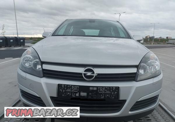 OPEL ASTRA H r.v.2006 - Z16XEP - veškeré náhradní díly