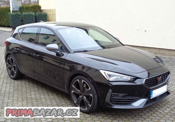 Seat Leon 2,0 TSI DSG CUPRA 300 PS