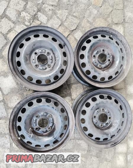 MITSUBISHI COLT SMART FORFOUR disky 4x114,3 R15