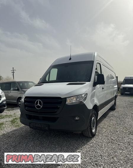 Mercedes Sprinter 315 CDi L3 95tis KM kamera 360