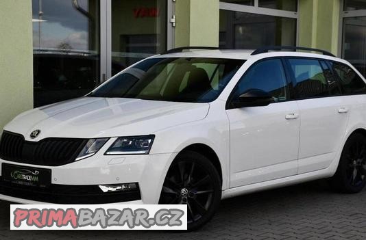 Škoda Octavia 1.6TDi VIRTUAL CARPLAY 1.M ČR