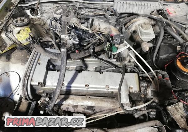 Prodám komplet motor Calibra turbo 2.0 16V c20let 150kw