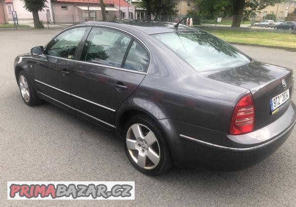 Škoda superb 1.9 96kw