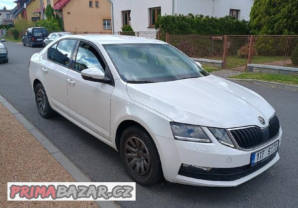 Škoda Octavia III AMBITION+ model 2018 LED Matrix