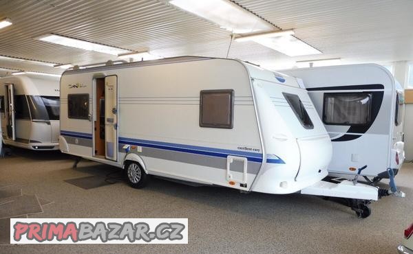 Hobby Excellent Easy 540 UFE R.V. 2004