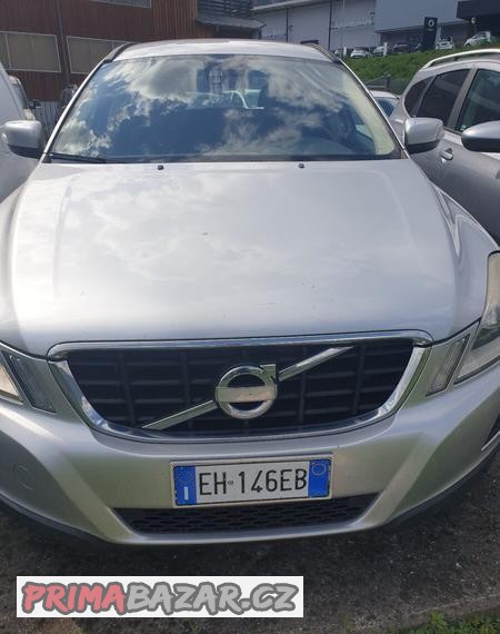 Volvo  XC60 man.