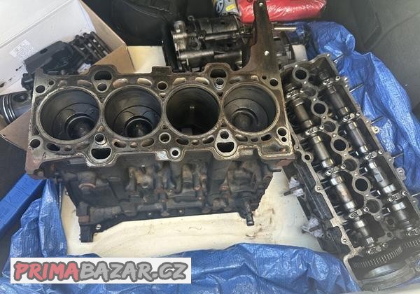 Motor bmw m47d20