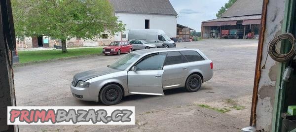 Audi a6 c5 2.5tdi 132kw manual
