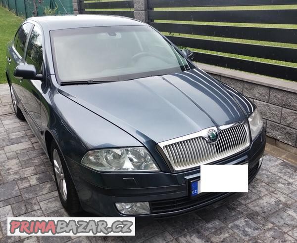 Octavia 2 ,1.9 TDI 77kw